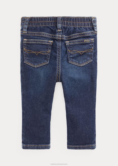 carlisle jeans stretch BD6J7964 bebê Ralph Lauren Carlisle Wash