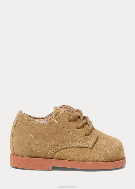 morgan oxford BD6J10042 bebê Ralph Lauren creme