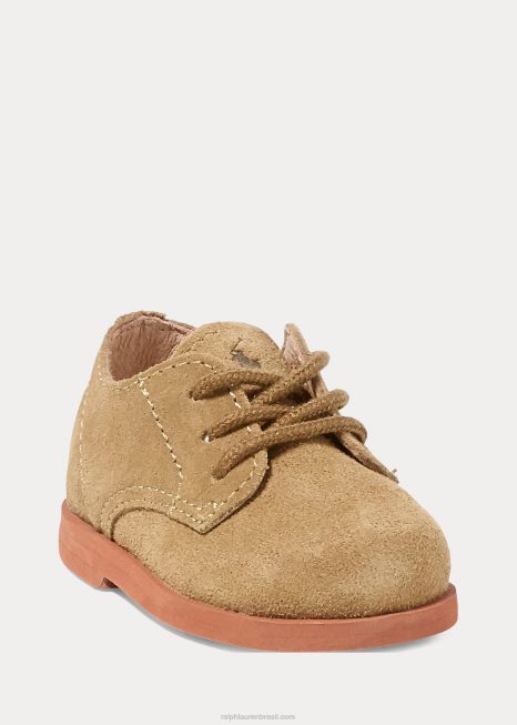 morgan oxford BD6J10042 bebê Ralph Lauren creme