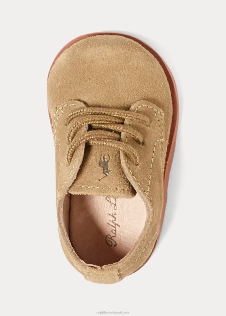 morgan oxford BD6J10042 bebê Ralph Lauren creme