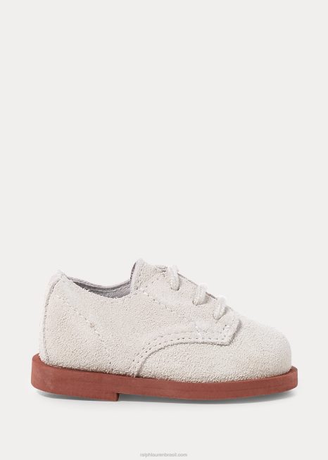 morgan oxford BD6J8133 bebê Ralph Lauren branco