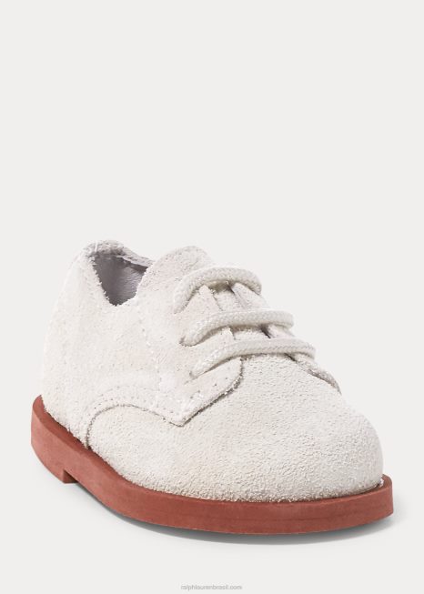 morgan oxford BD6J8133 bebê Ralph Lauren branco