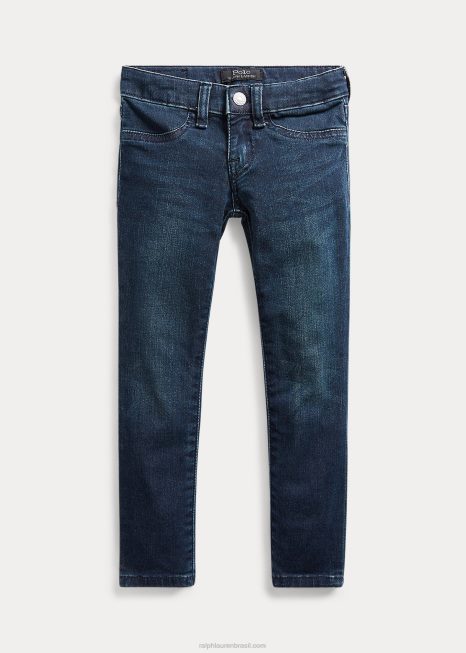 legging jeans aubrie BD6J7481 crianças Ralph Lauren lucey wash