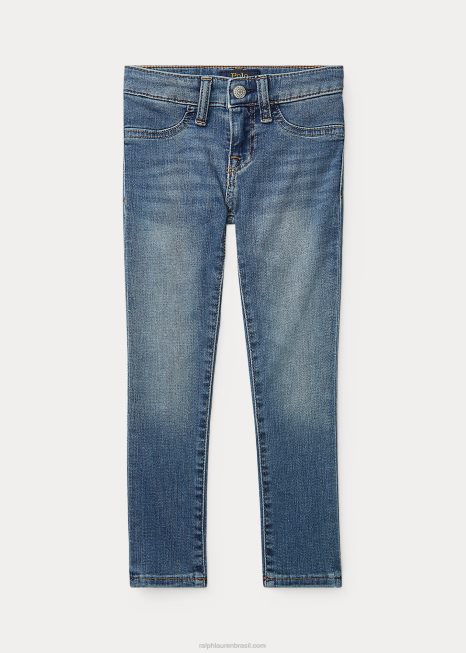 legging jeans aubrie BD6J7482 crianças Ralph Lauren lucinda lava