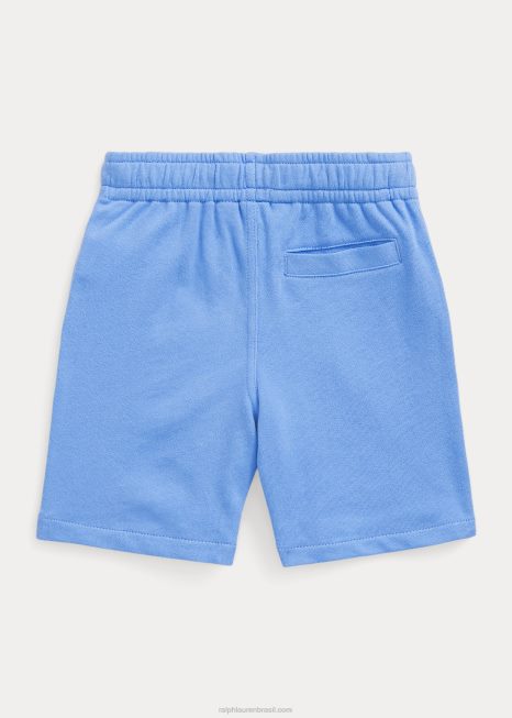 logo spa terry curto BD6J5769 crianças Ralph Lauren porto ilha azul