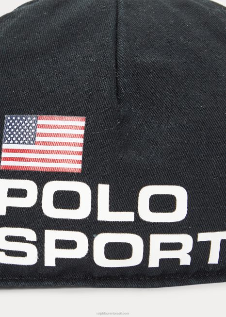 boné de ciclismo esporte polo BD6J2766 homens Ralph Lauren