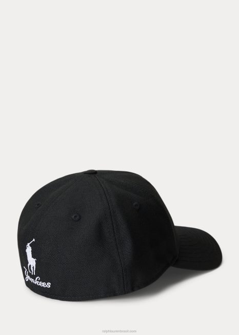 boné polo ralph lauren yankees BD6J2542 homenspreto