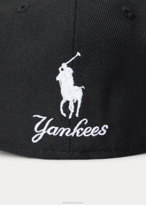 boné polo ralph lauren yankees BD6J2542 homenspreto