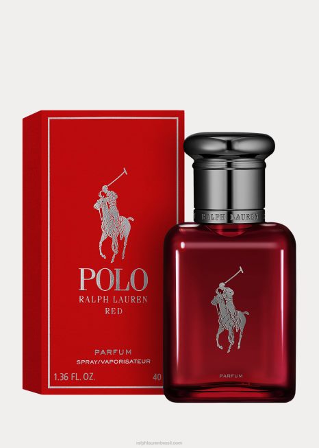 perfume vermelho polo BD6J2313 homens Ralph Lauren