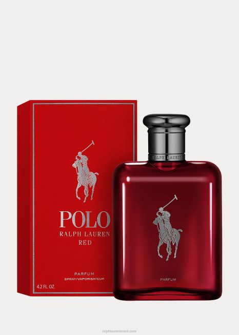 perfume vermelho polo BD6J2313 homens Ralph Lauren