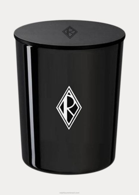 vela do clube BD6J9075 homens Ralph Lauren preto