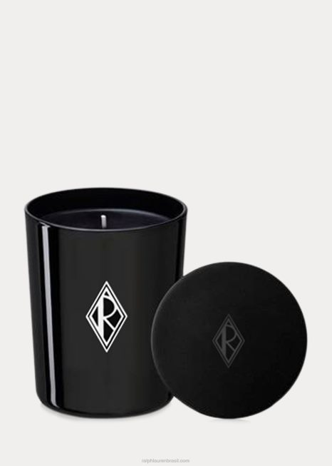 vela do clube BD6J9075 homens Ralph Lauren preto