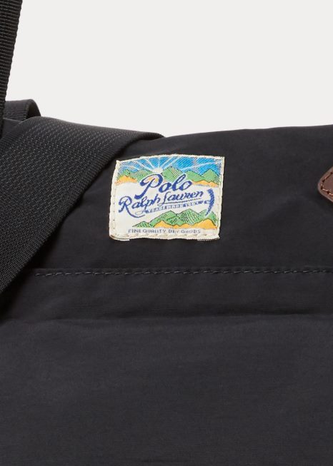 mochila de montanha leve BD6J2765 homens Ralph Lauren