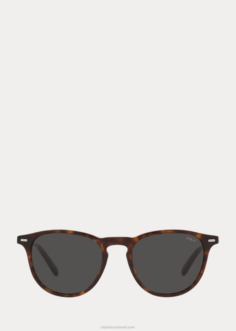 óculos de sol panto BD6J8771 homens Ralph Lauren