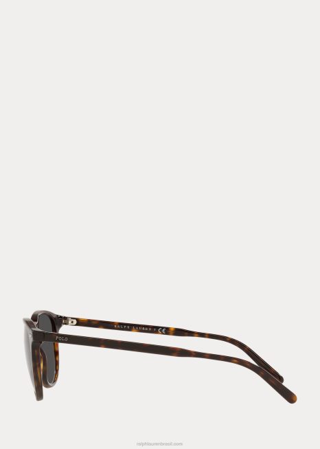 óculos de sol panto BD6J8771 homens Ralph Lauren