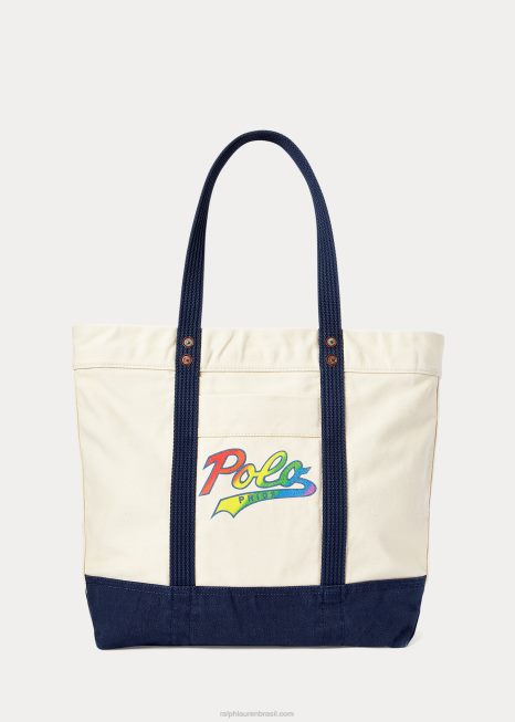 bolsa de orgulho BD6J5252 homens Ralph Lauren