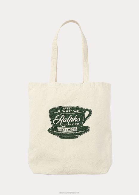 sacola de café BD6J2242 homens Ralph Lauren