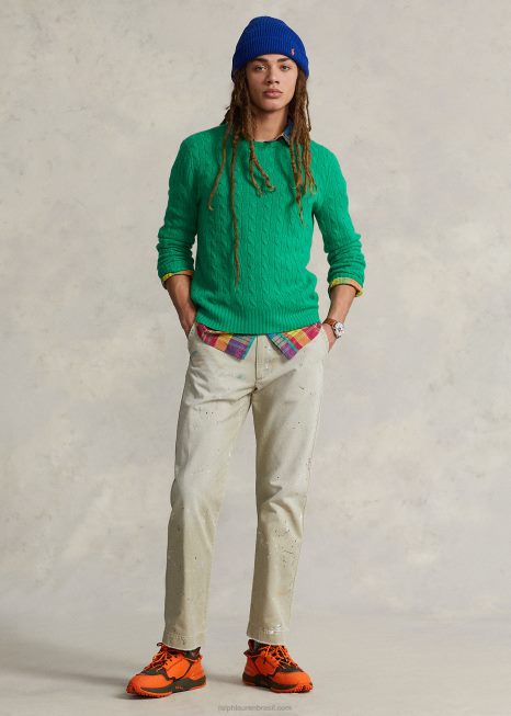 calça desgastada salinger reta BD6J99 homens Ralph Lauren cedarhurst