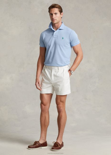 o polo terrestre BD6J988 homens Ralph Lauren bebê azul