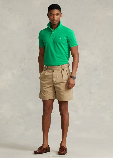 o polo terrestre BD6J998 homens Ralph Lauren cabo verde