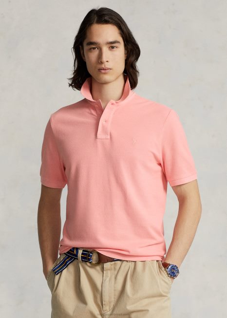 polo origem rl BD6J1004 homens Ralph Lauren rosa