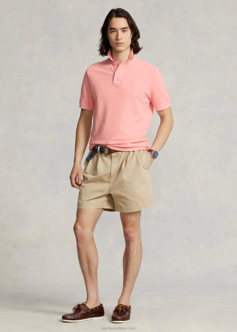 polo origem rl BD6J1004 homens Ralph Lauren rosa