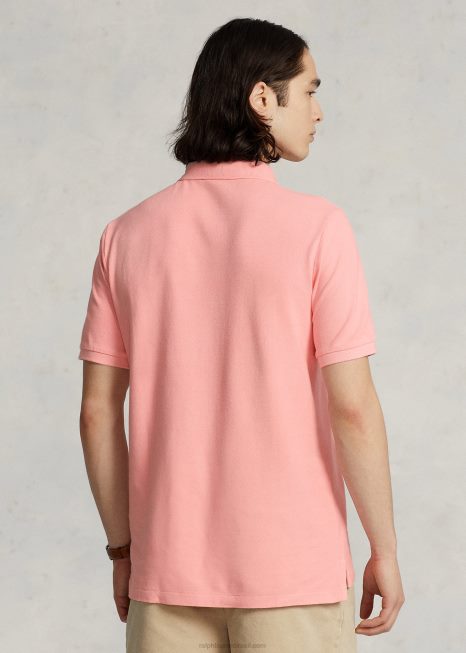 polo origem rl BD6J1004 homens Ralph Lauren rosa