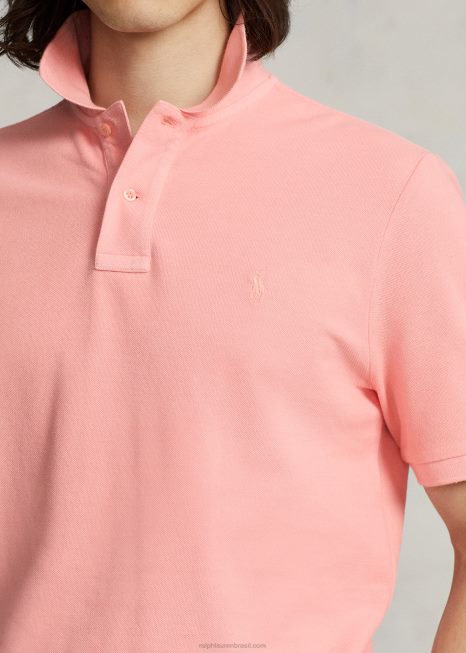 polo origem rl BD6J1004 homens Ralph Lauren rosa