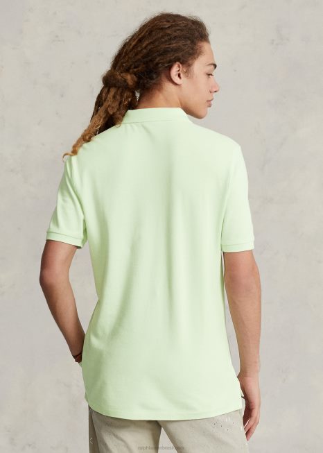 polo origem rl BD6J1006 homens Ralph Lauren folha