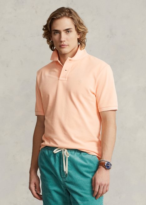 polo origem rl BD6J1007 homens Ralph Lauren âmbar