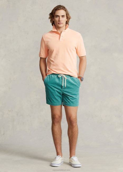 polo origem rl BD6J1007 homens Ralph Lauren âmbar