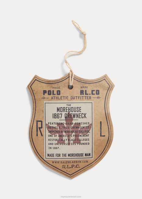 cardigã xale coleção the morehouse BD6J1279 homens Ralph Lauren rico rubi