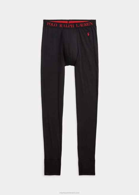 calça john longa camada base BD6J1229 homens Ralph Lauren