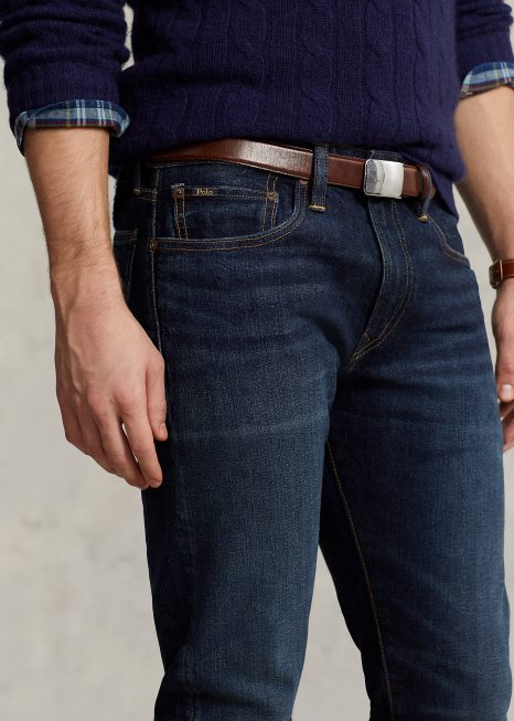 calça skinny skinny eldridge BD6J751 homens Ralph Lauren trecho de westlyn