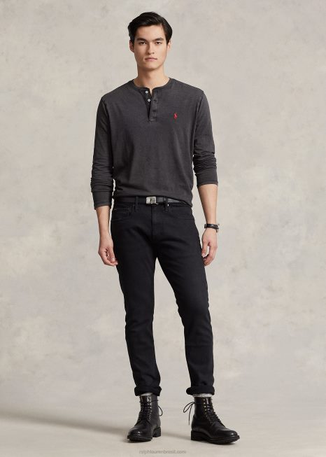 jeans slim stretch sullivan BD6J8420 homens Ralph Lauren nash