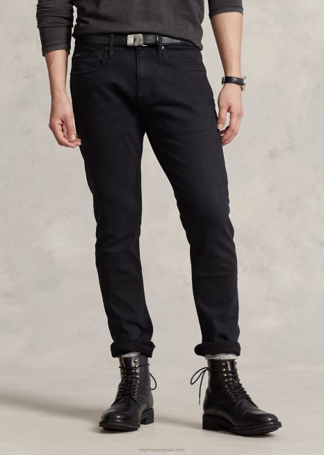 jeans slim stretch sullivan BD6J8420 homens Ralph Lauren nash