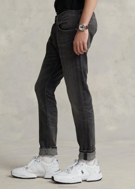 jeans slim stretch sullivan BD6J8444 homens Ralph Lauren idar
