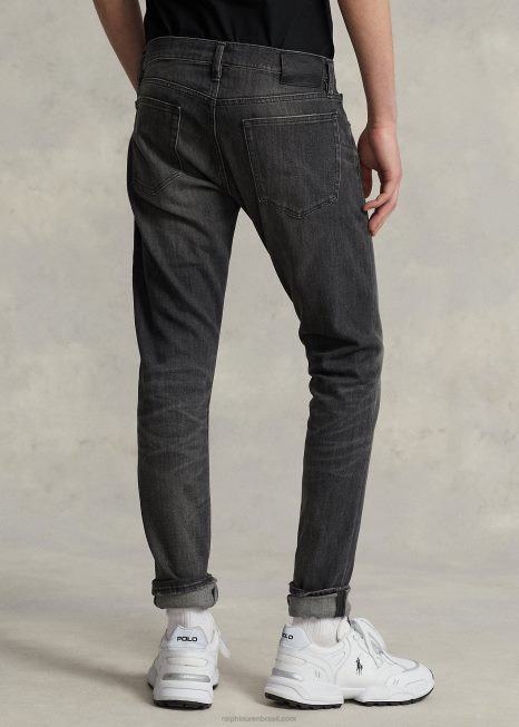 jeans slim stretch sullivan BD6J8444 homens Ralph Lauren idar