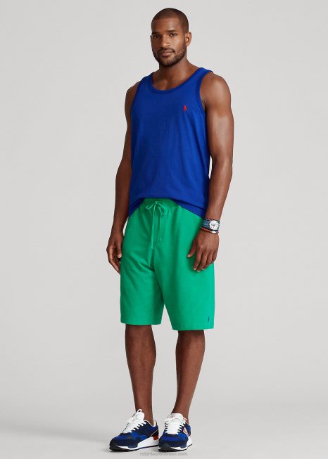 malha curta BD6J1902 homens Ralph Lauren