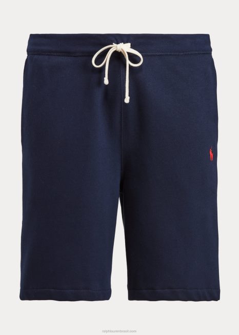 o short de lã rl BD6J1619 homens Ralph Lauren marinha de cruzeiro