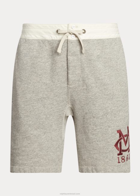 shorts da coleção morehouse BD6J1313 homens Ralph Lauren urze do sótão