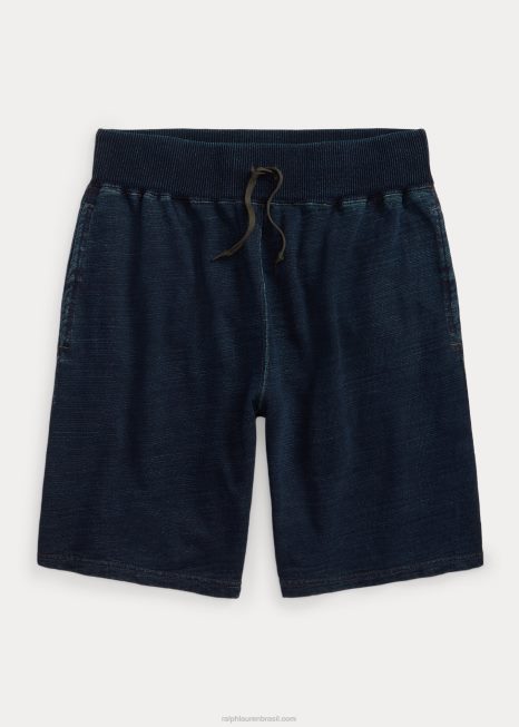 terry francês curto BD6J8688 homens Ralph Lauren índigo