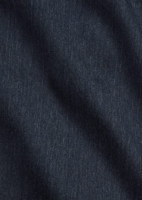 macacão de sarja de lã BD6J3673 mulheres Ralph Lauren marinha