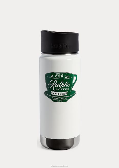 copo de café BD6J2712 unissex Ralph Lauren branco