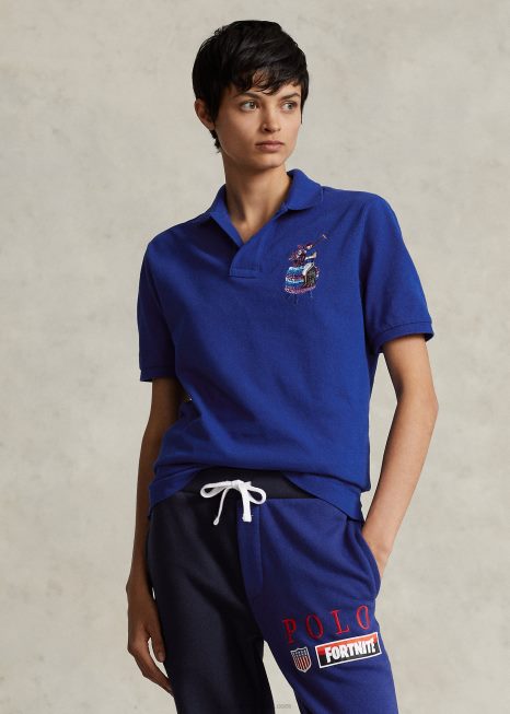 polo ralph lauren x camisa polo fortnite BD6J1222 unissexherança real