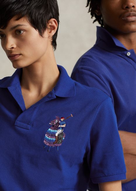 polo ralph lauren x camisa polo fortnite BD6J1222 unissexherança real