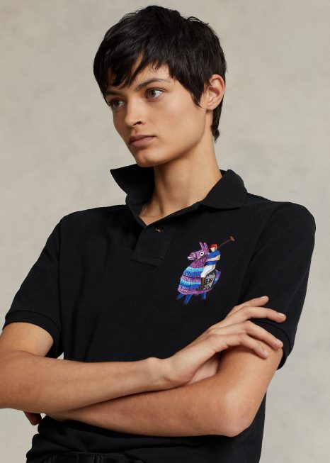 polo ralph lauren x camisa polo fortnite BD6J800 unissexpreto