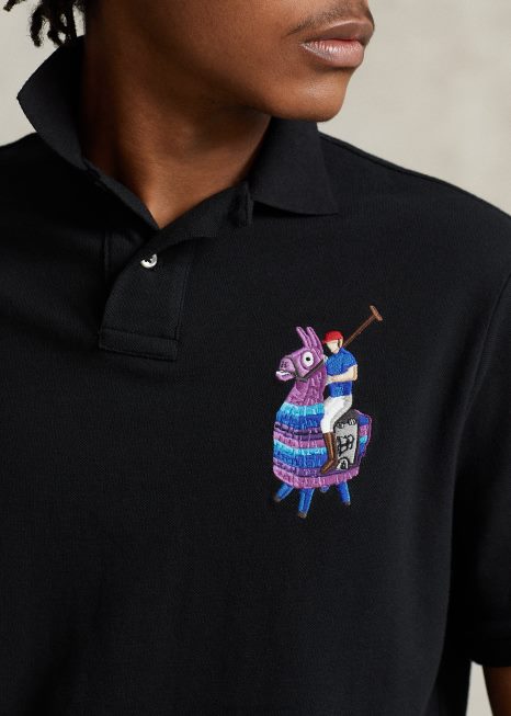 polo ralph lauren x camisa polo fortnite BD6J800 unissexpreto