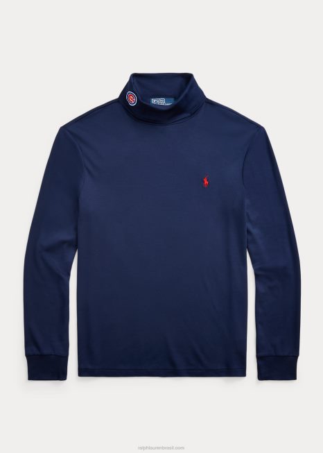 polo ralph lauren cubs gola alta BD6J3431 unissex
