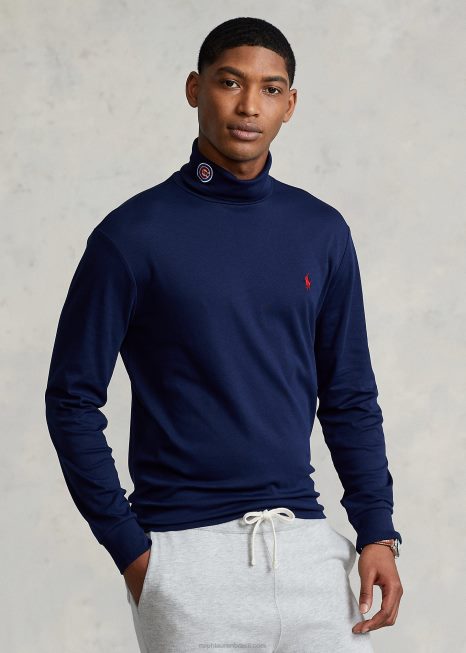 polo ralph lauren cubs gola alta BD6J3431 unissex